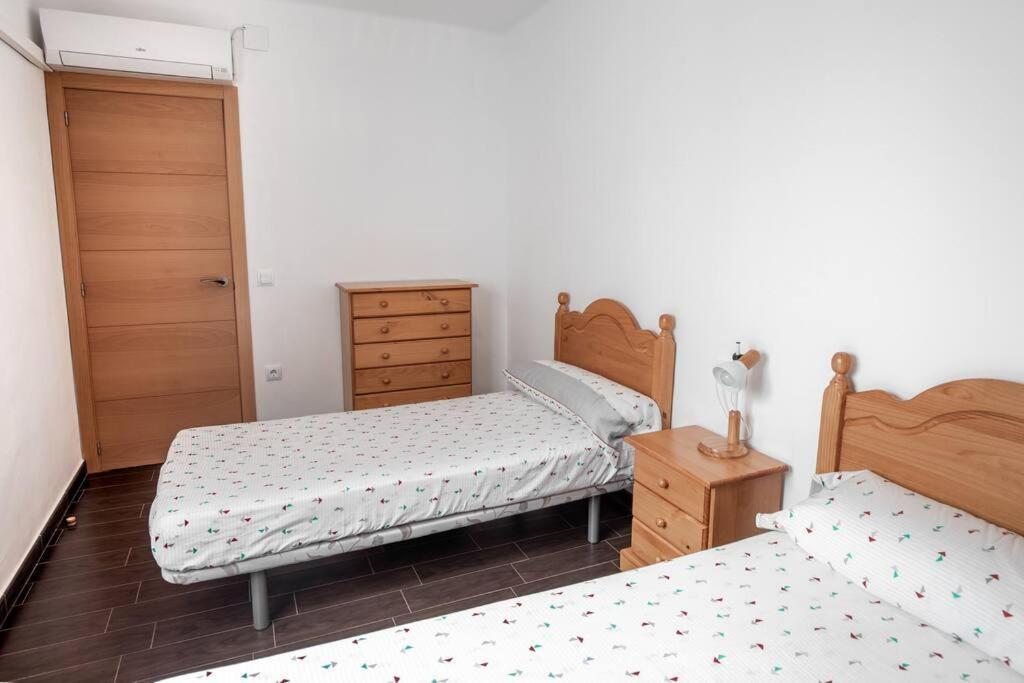 Apartamento Centrico En Peñíscola Exterior foto