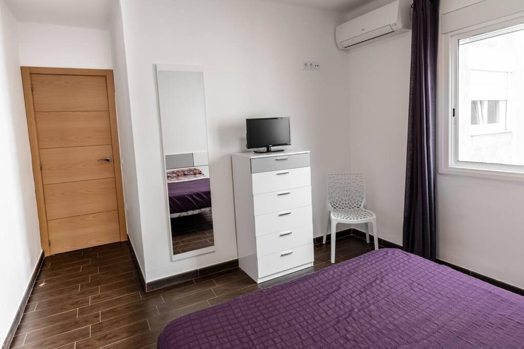 Apartamento Centrico En Peñíscola Exterior foto