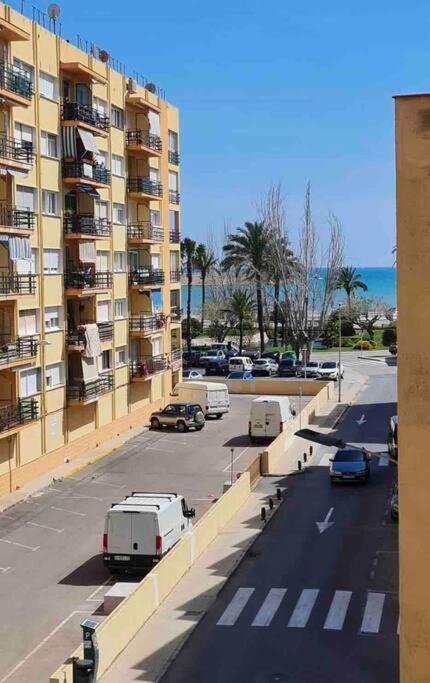 Apartamento Centrico En Peñíscola Exterior foto